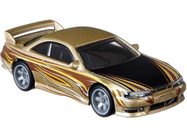 ماشین Hot Wheels سری Fast & Furious مدل Nissan 240SX, image 3