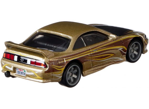 ماشین Hot Wheels سری Fast & Furious مدل Nissan 240SX, image 4