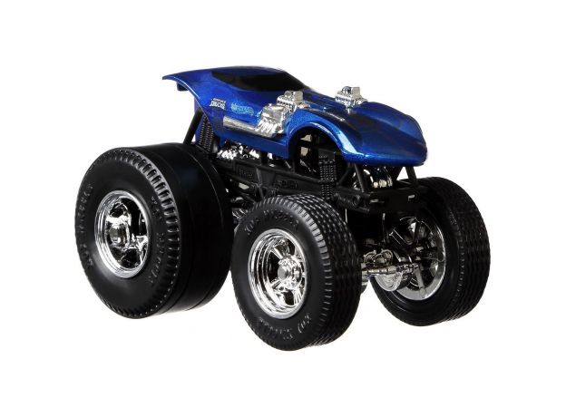 پک تکی ماشین Hot Wheels سری Monster Truck مدل Twin Mill, image 3