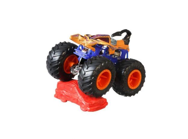 پک تکی ماشین Hot Wheels سری Monster Truck مدل Scorpedo, image 2