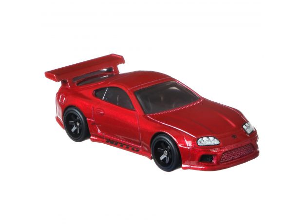 پک تکی ماشین Hot Wheels سری Car Culture مدل Toyota Supra, image 3