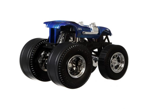 پک تکی ماشین Hot Wheels سری Monster Truck مدل Twin Mill, image 4