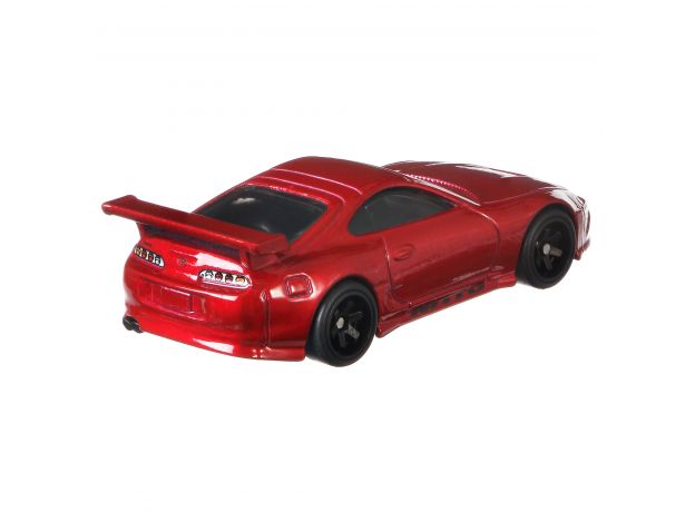 پک تکی ماشین Hot Wheels سری Car Culture مدل Toyota Supra, image 4