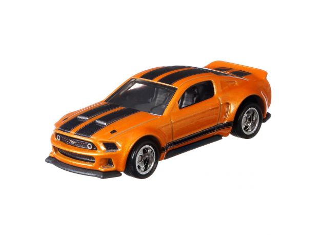 پک تکی ماشین Hot Wheels سری Car Culture مدل 2014 Custom Mustang, image 2