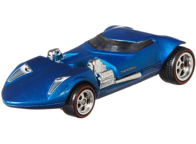 پک تکی ماشین Hot Wheels سری Boulevard مدل Twin Mill, image 3