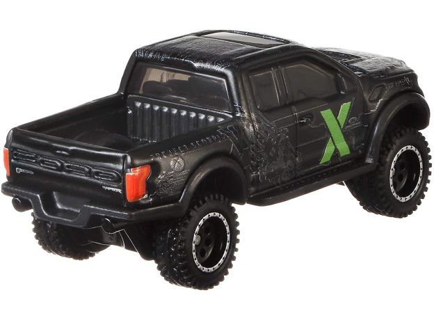 ماشین Hot Wheels سری Retro Entertainment مدل '17 Ford F-150 Raptor, image 4