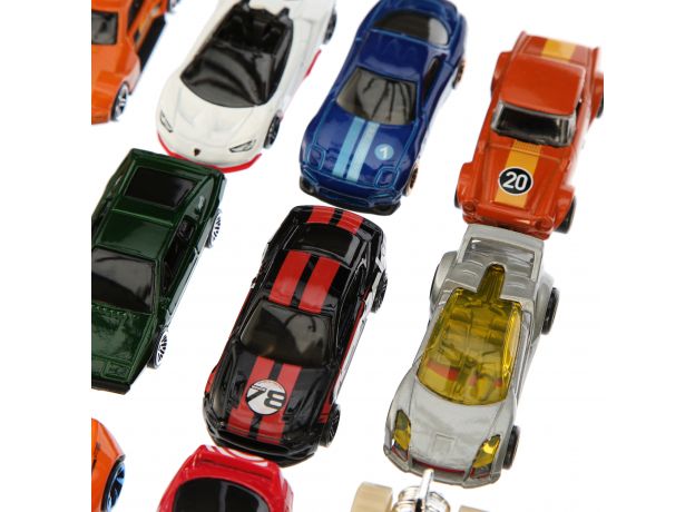 پک 20 تایی ماشین های Hot Wheels سری Styles May Vary-1, image 3