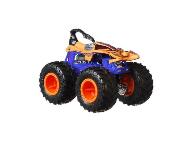 پک تکی ماشین Hot Wheels سری Monster Truck مدل Scorpedo, image 3