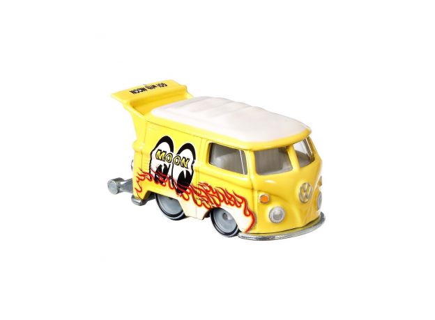 پک تکی ماشین Hot Wheels سری Boulevard مدل Kool Kombi, image 2