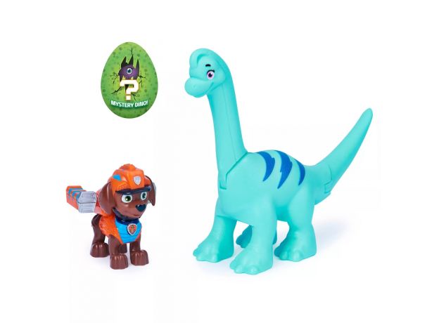 فیگور سگ های نگهبان Paw Patrol سری Dino Rescue مدل زوما, image 4