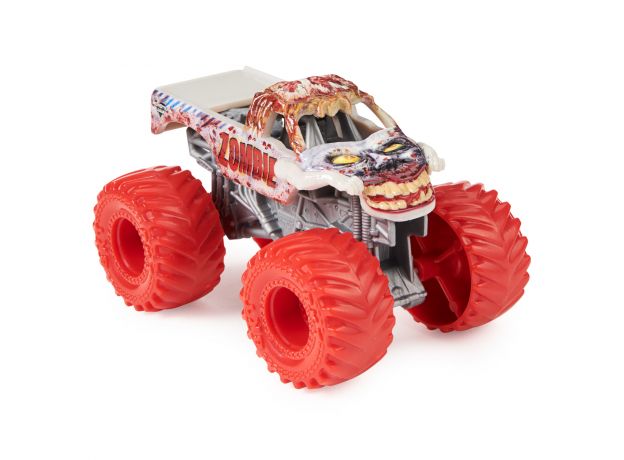 پک تکی ماشین Monster Jam با مقیاس 1:70مدل Zombie, تنوع: 6047123-Zombie, image 2