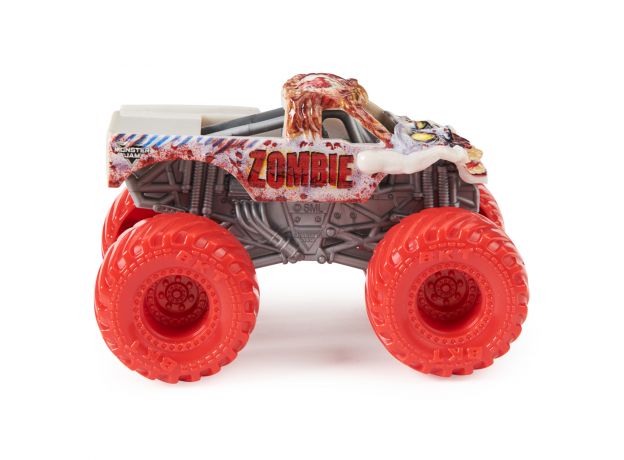 پک تکی ماشین Monster Jam با مقیاس 1:70مدل Zombie, تنوع: 6047123-Zombie, image 3