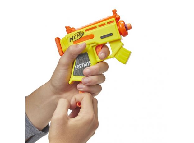 تفنگ نرف Nerf مدل Fortnite Micro AR-L Nerf, image 6