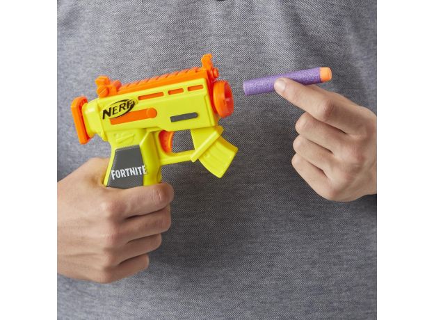 تفنگ نرف Nerf مدل Fortnite Micro AR-L Nerf, image 4