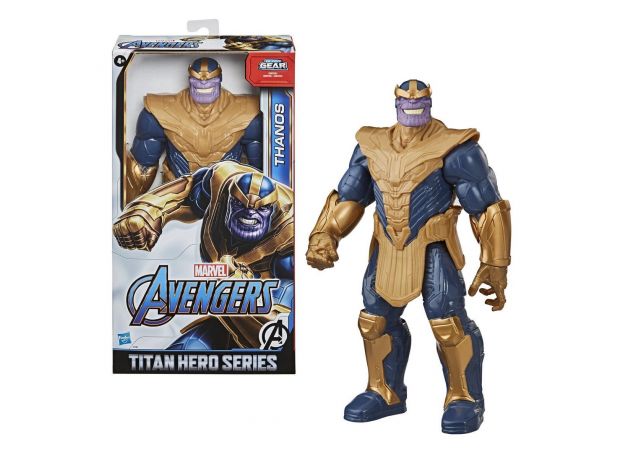 فیگور 30 سانتی تانوس سری Titan Hero, image 