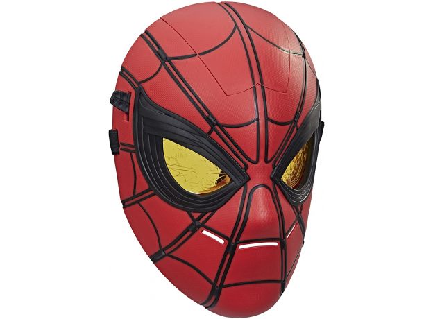 ماسک اسپایدرمن مدل Glow FX Mask فیلم Spider-Man 3, image 2