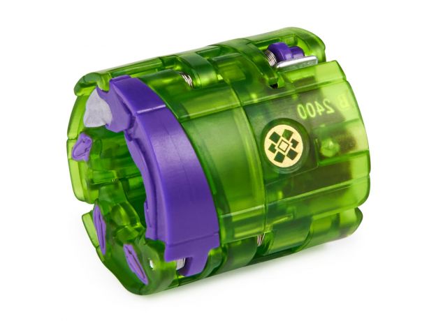 پک تکی بازی نبرد باکوگان Bakugan مدل Montrapod, image 5