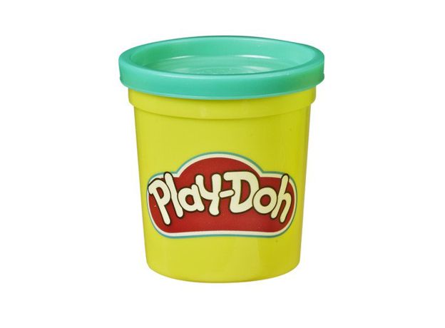 پک تکی خمیربازی 84 گرمی Play Doh (سبز تیره), image 