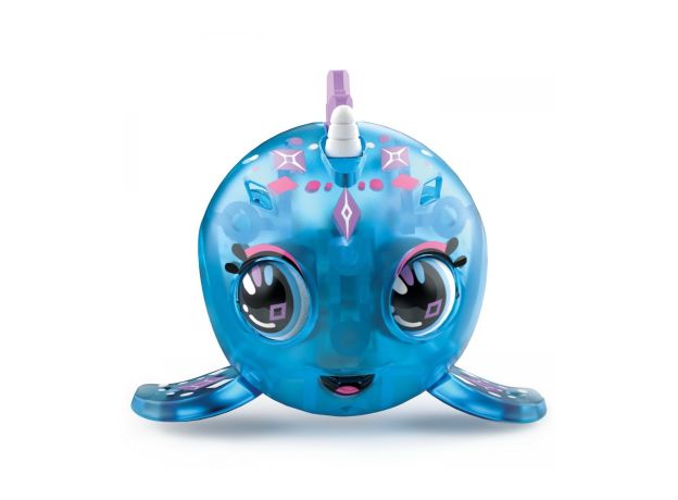 عروسک حیوون خونگی زووبلز Zoobles مدل Sparkelle Narwhal, image 2