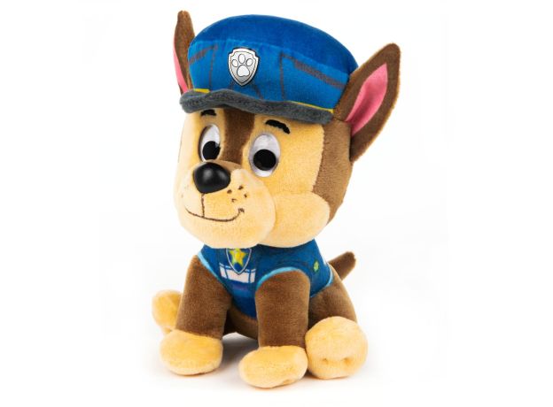 عروسک پولیشی 15 سانتی چیس سگ های نگهبان Paw Patrol  سری The Movie, image 3