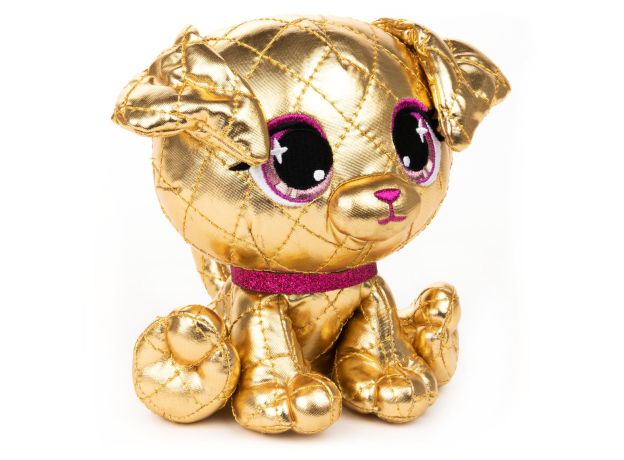 سگ پولیشی 15 سانتی GUND سری P.Lushes مدل Goldie La'pooch طلایی, تنوع: 6063112-Goldie La'pooch, image 2