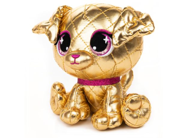 سگ پولیشی 15 سانتی GUND سری P.Lushes مدل Goldie La'pooch طلایی, تنوع: 6063112-Goldie La'pooch, image 3