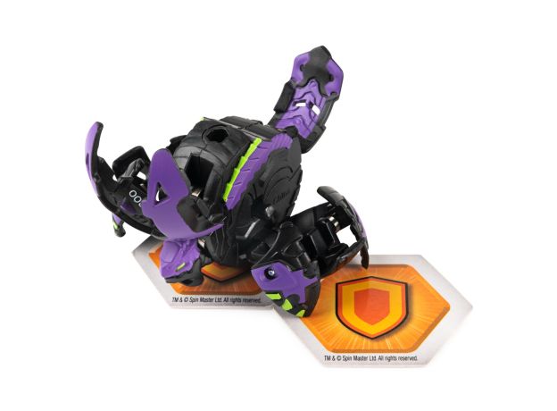 پک تکی باکوگان Bakugan سری GeoGan Rising مدل Oxidox, image 2