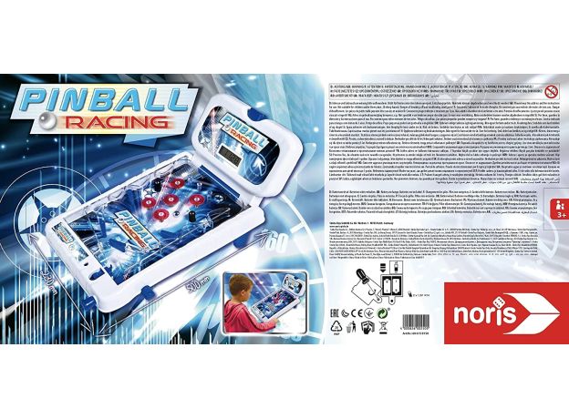 بازی گروهی پین بال Pinball, image 5