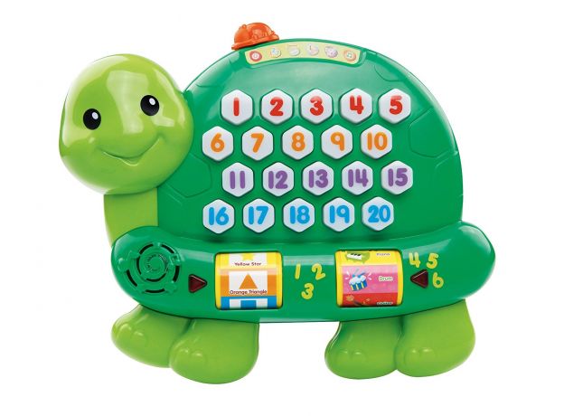 لاک‌پشت آموزشی (VTECH), image 