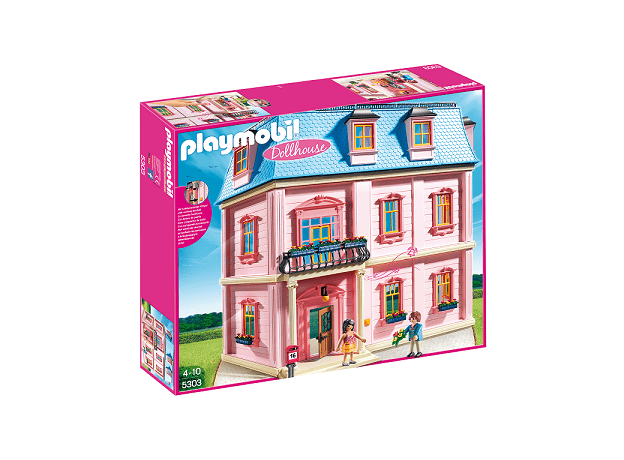 پلی موبیل خانه‌ی عروسک (playmobil), image 