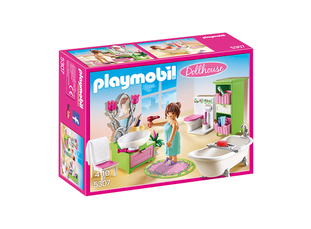 پلی موبیل Vintage Bathroom(playmobil), image 