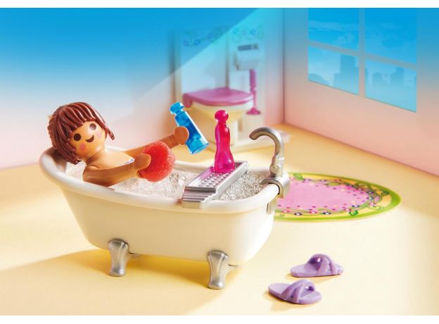 پلی موبیل Vintage Bathroom(playmobil), image 5