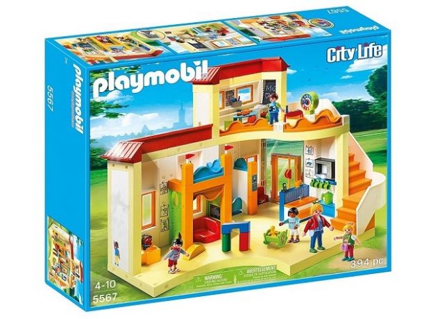 پلی موبیل Day Nursery  Sunshine  (playmobil), image 