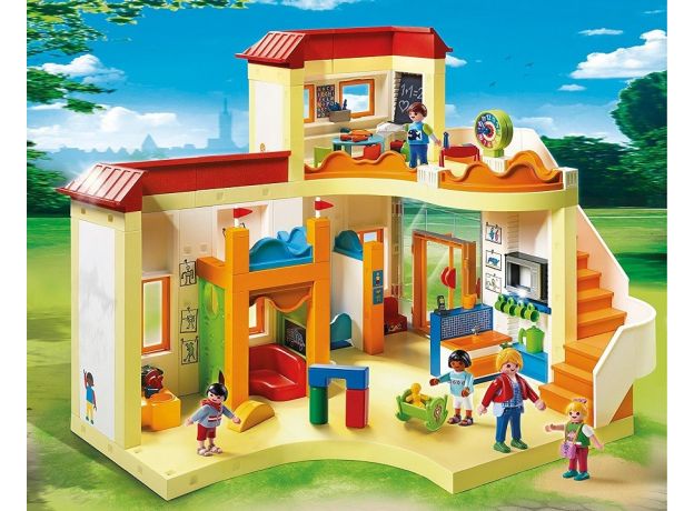 پلی موبیل Day Nursery  Sunshine  (playmobil), image 2