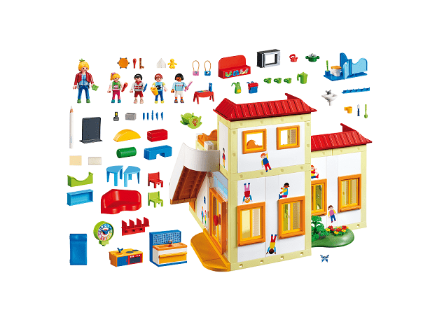 پلی موبیل Day Nursery  Sunshine  (playmobil), image 3