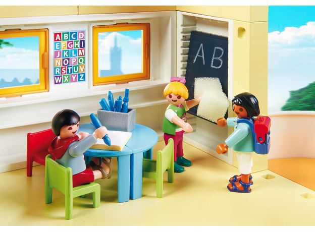 پلی موبیل Day Nursery  Sunshine  (playmobil), image 4