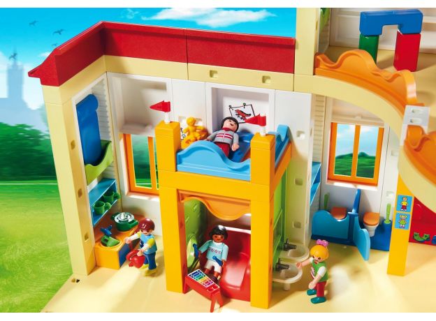 پلی موبیل Day Nursery  Sunshine  (playmobil), image 5