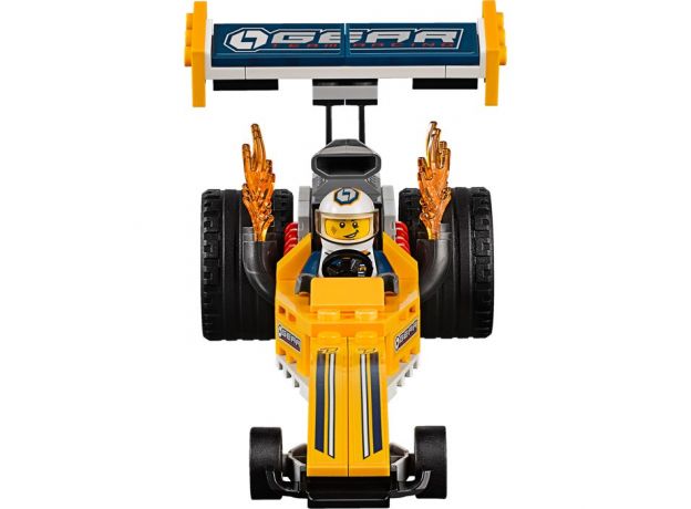 لگو مدل Dragster Transporter (LEGO), image 3