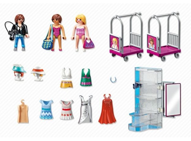 پلی موبیل عکس‌های فَشن (playmobil), image 3