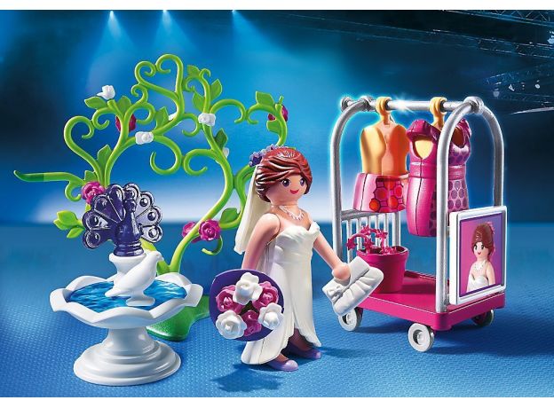 پلی موبیل عکاسی در عروسی (playmobil), image 2