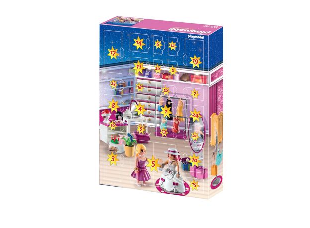 پلی موبیل Advent Calendar Dress Up Party  (playmobil), image 4