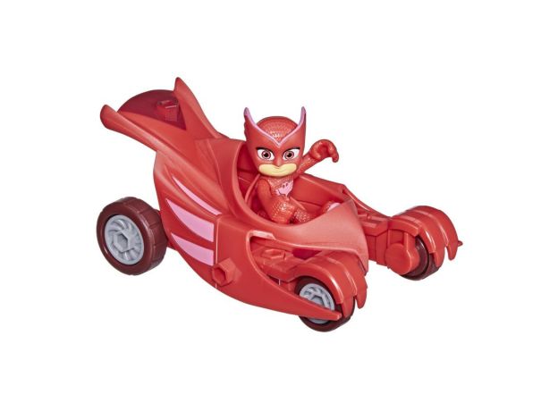 ماشین گروه شب نقاب PJ Masks مدل Owlette, تنوع: F2129-Owlette, image 3