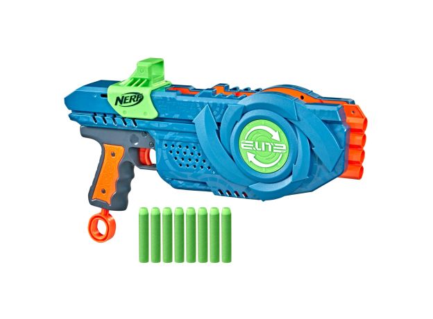 تفنگ نرف Nerf مدل Elite Flipshots Flip-8, image 5