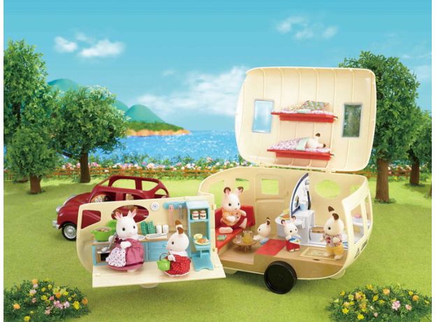 کاروان عروسک های Sylvanian Families, image 2