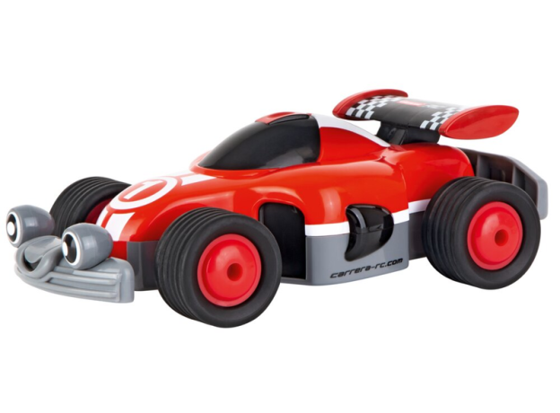 ماشین کنترلی Carrera مدل First Racer با مقیاس 1:18, image 2