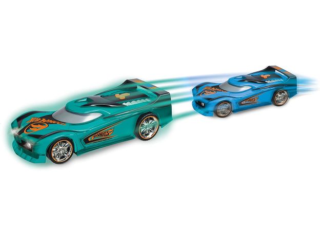 پک تکی ماشین Hot Wheels سری Spark Racer مدل Spin King, image 3