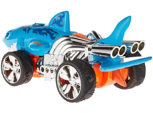 ماشین Hot Wheels سری Monster Action مدل Sharkruiser, image 3