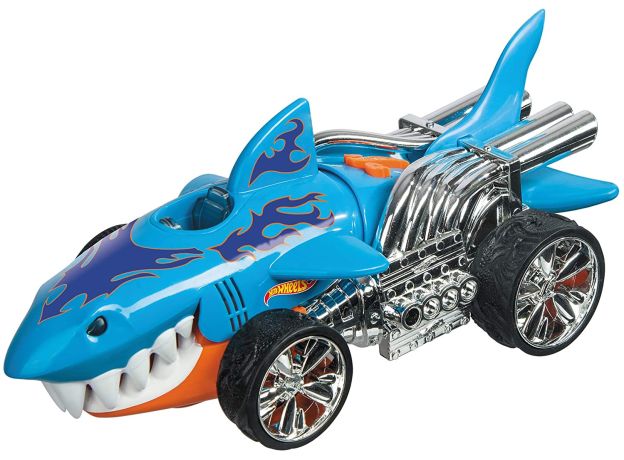 ماشین Hot Wheels سری Monster Action مدل Sharkruiser, image 5