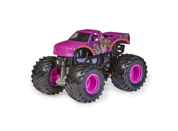 پک تکی ماشین Monster Jam با مقیاس 1:64 مدل Calavera, image 2