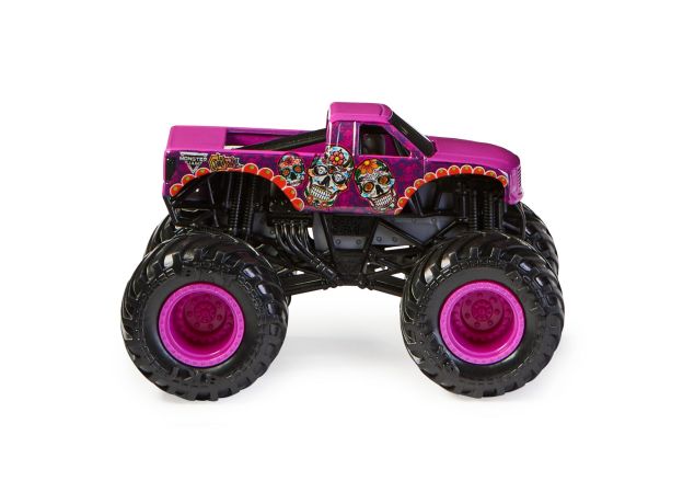 پک تکی ماشین Monster Jam با مقیاس 1:64 مدل Calavera, image 4